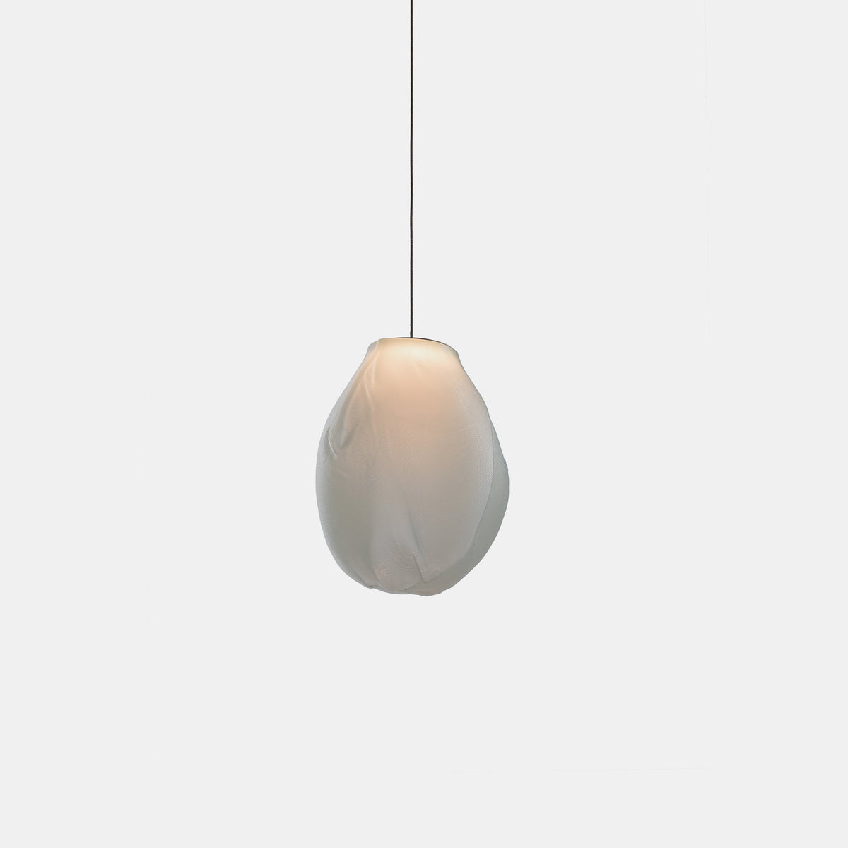 Celenelle Liquid vidrio Stone lámpara colgante