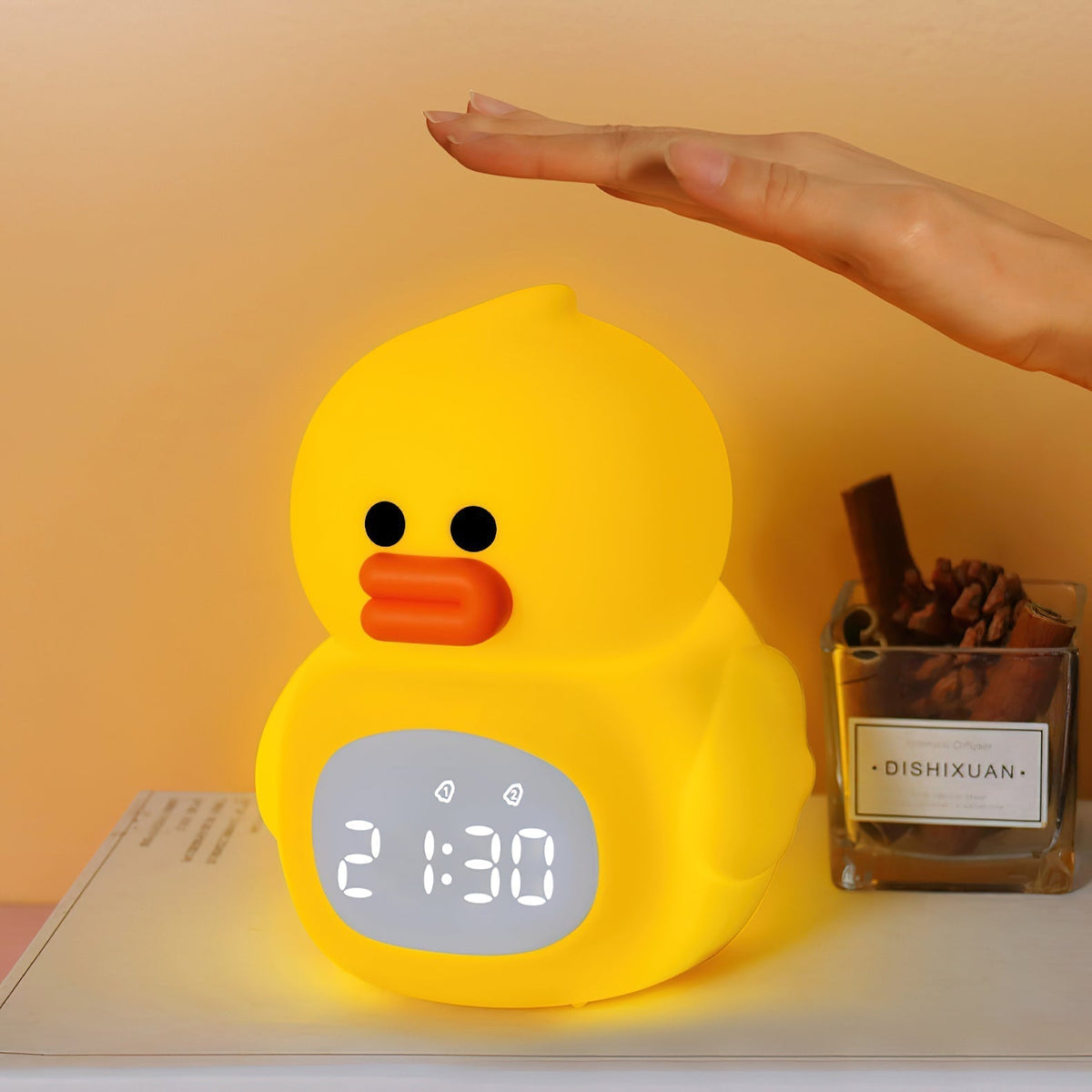 Luluduck lámpara de mesa