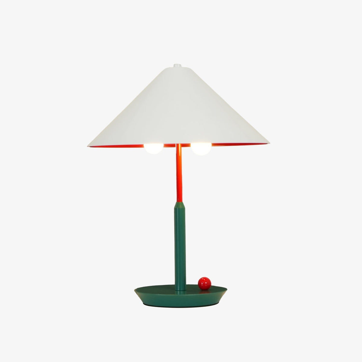 Liorinina lámpara de mesa moderna