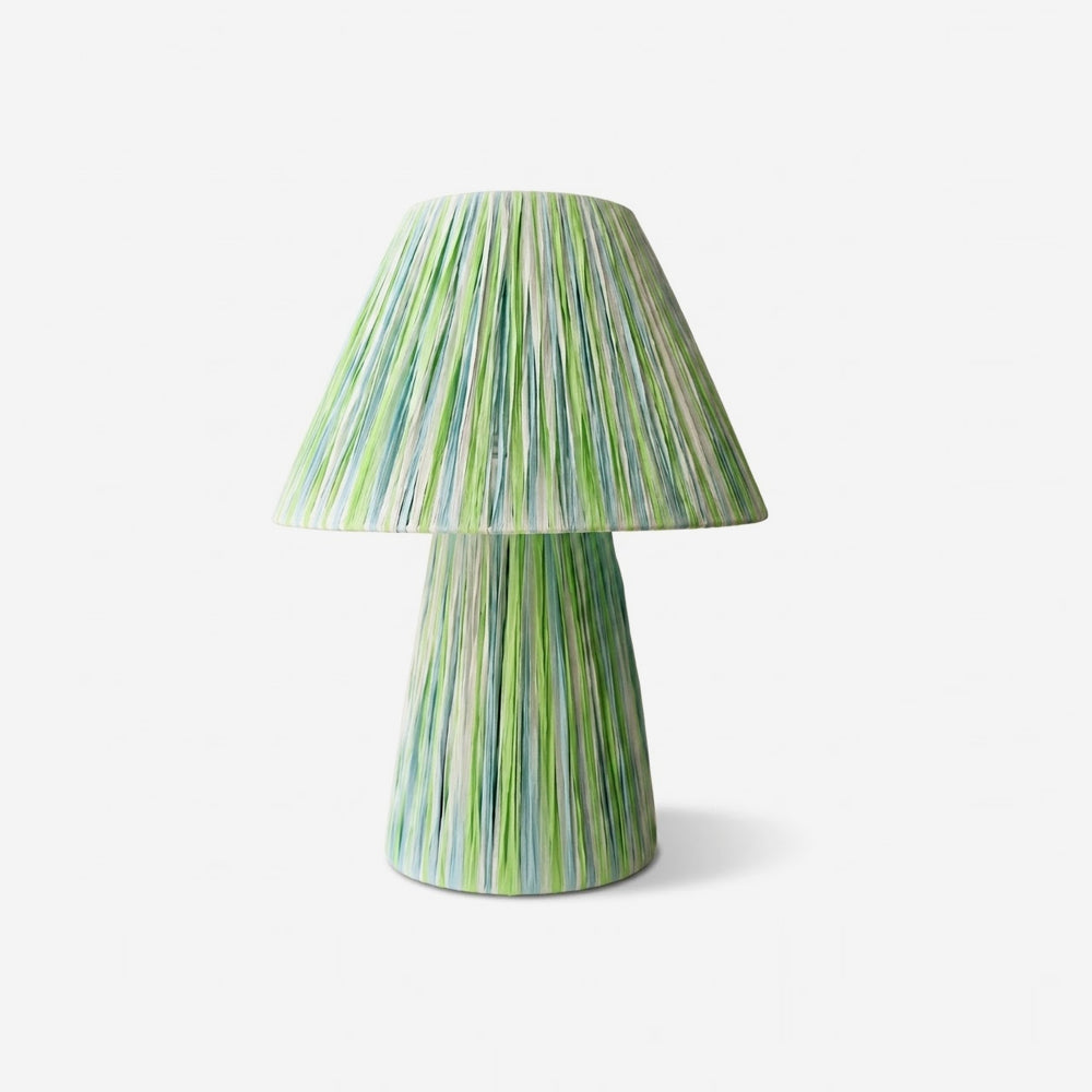 Liorisella lámpara de mesa con rayas