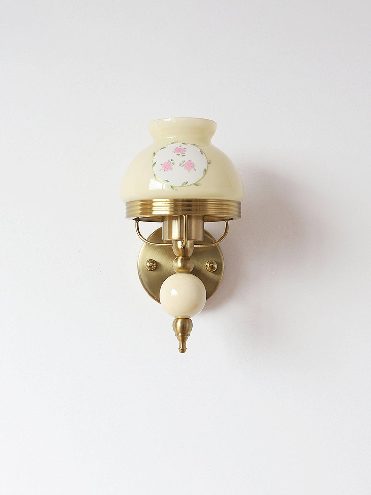 Ilaeara aplique de pared Premium elegancia de vidrio