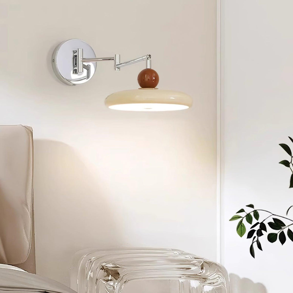 Ovelle aplique de pared