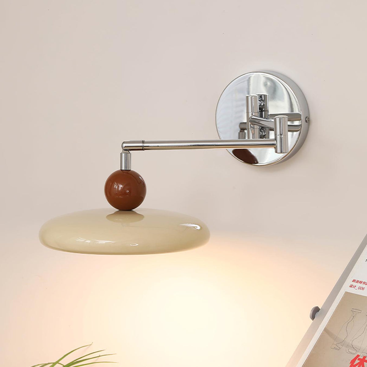 Ovelle aplique de pared
