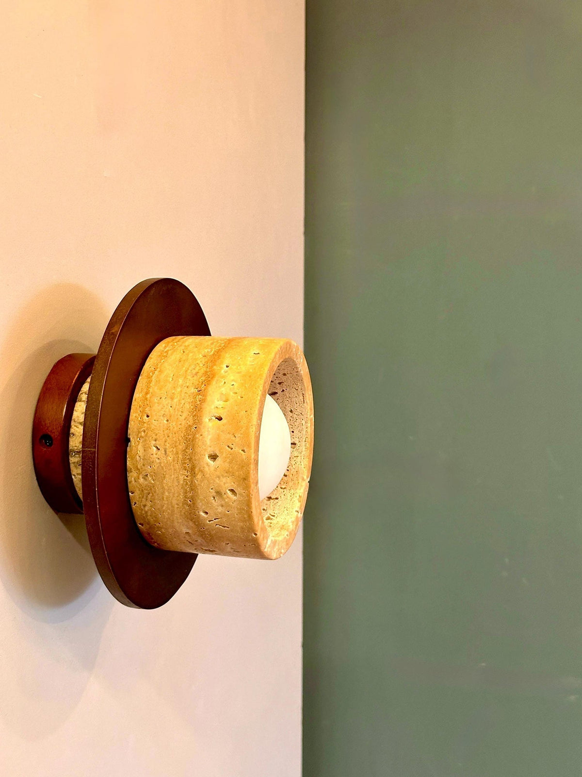Thalassa aplique de pared