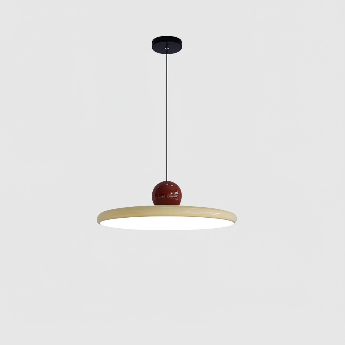 Arenis lámpara colgante minimalista