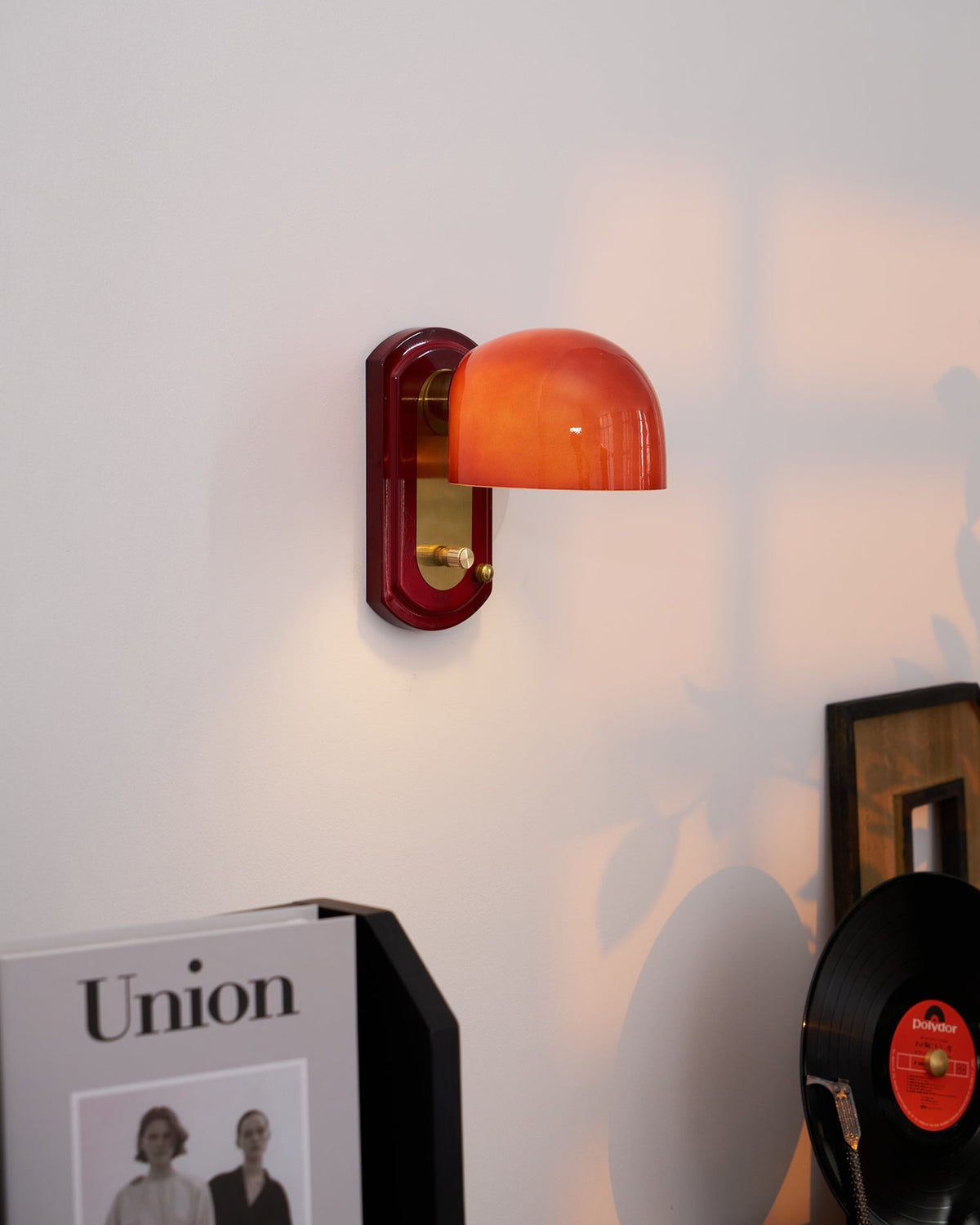 Noren aplique de pared