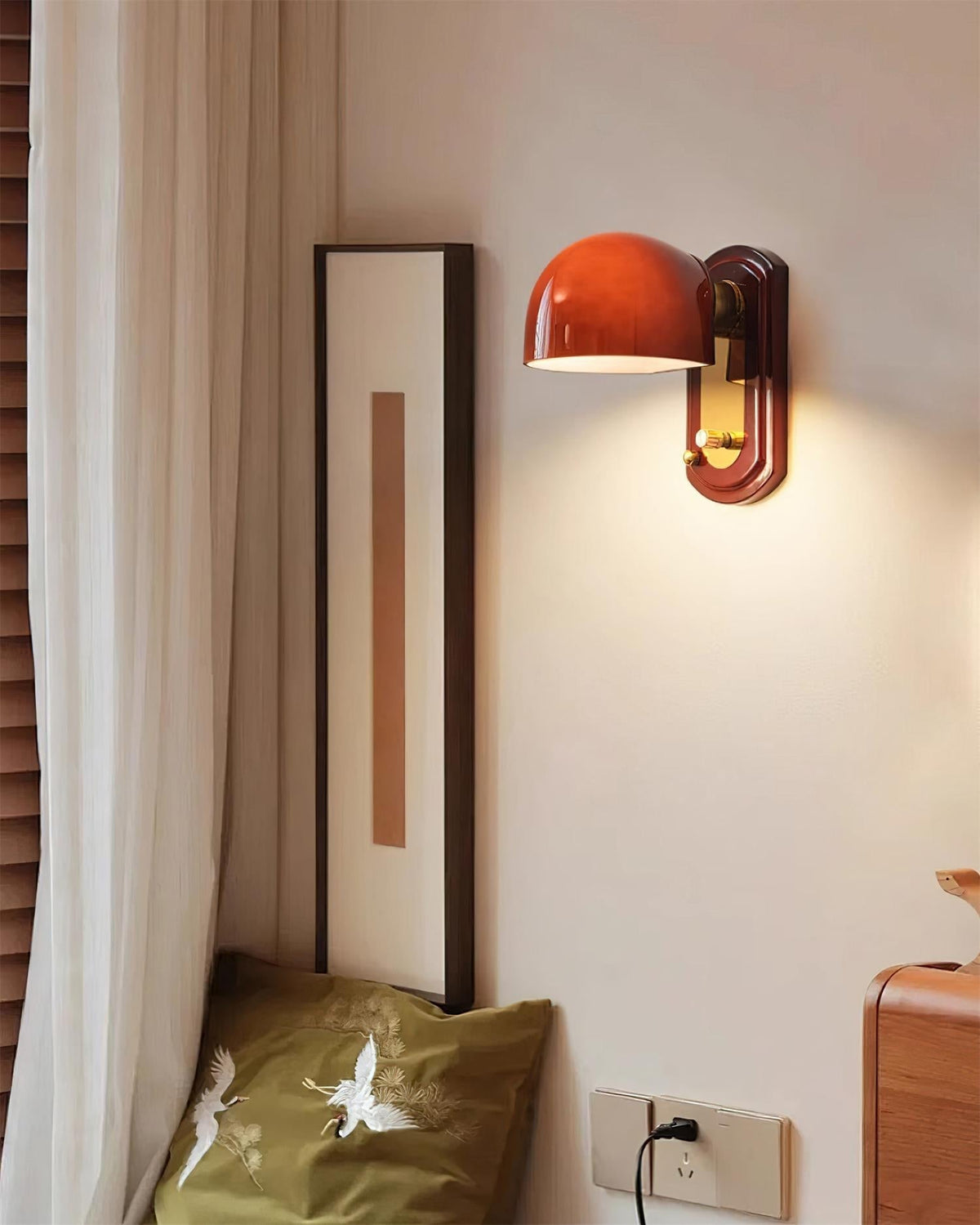 Noren aplique de pared