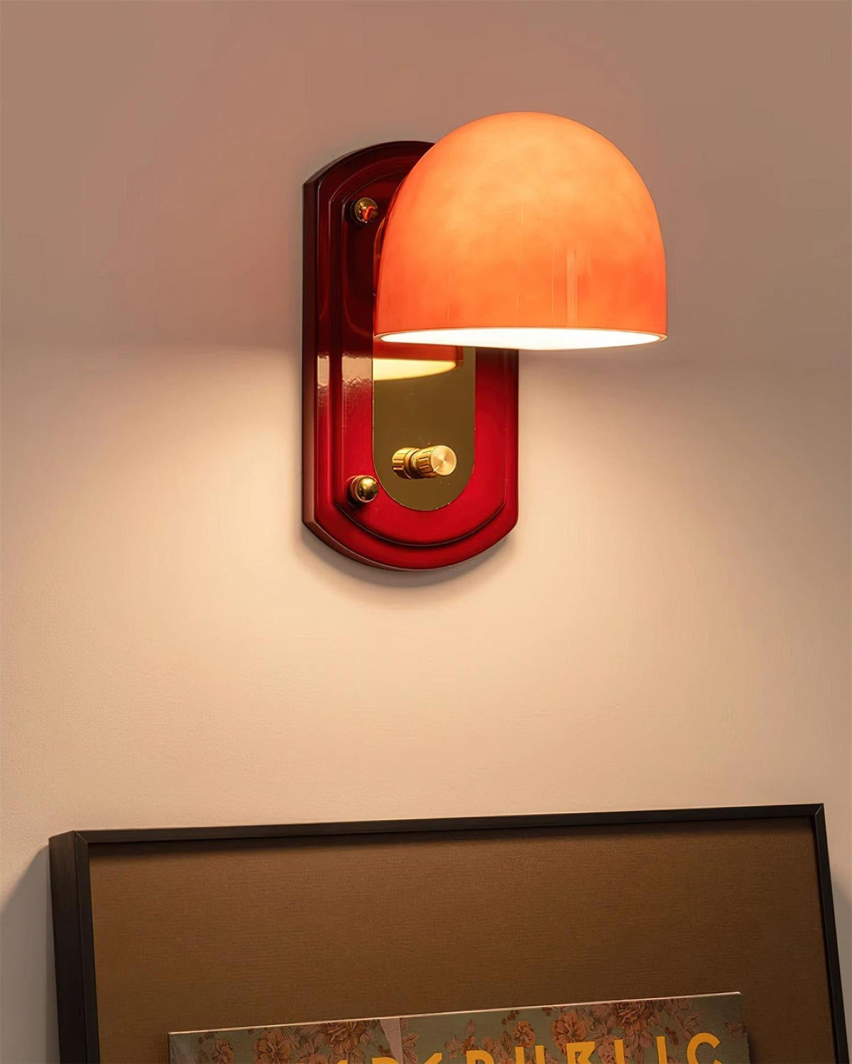 Noren aplique de pared