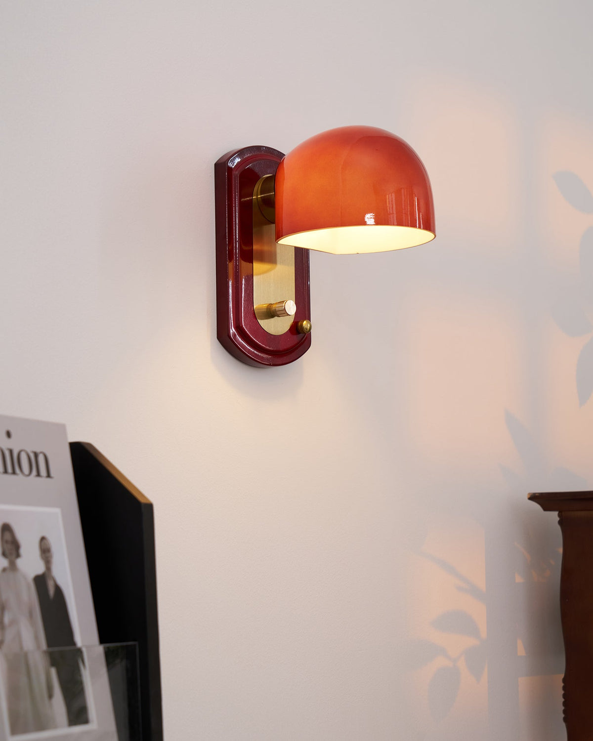 Noren aplique de pared