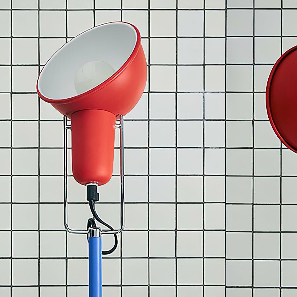 Cid aplique de pared moderno minimalista de brazo largo