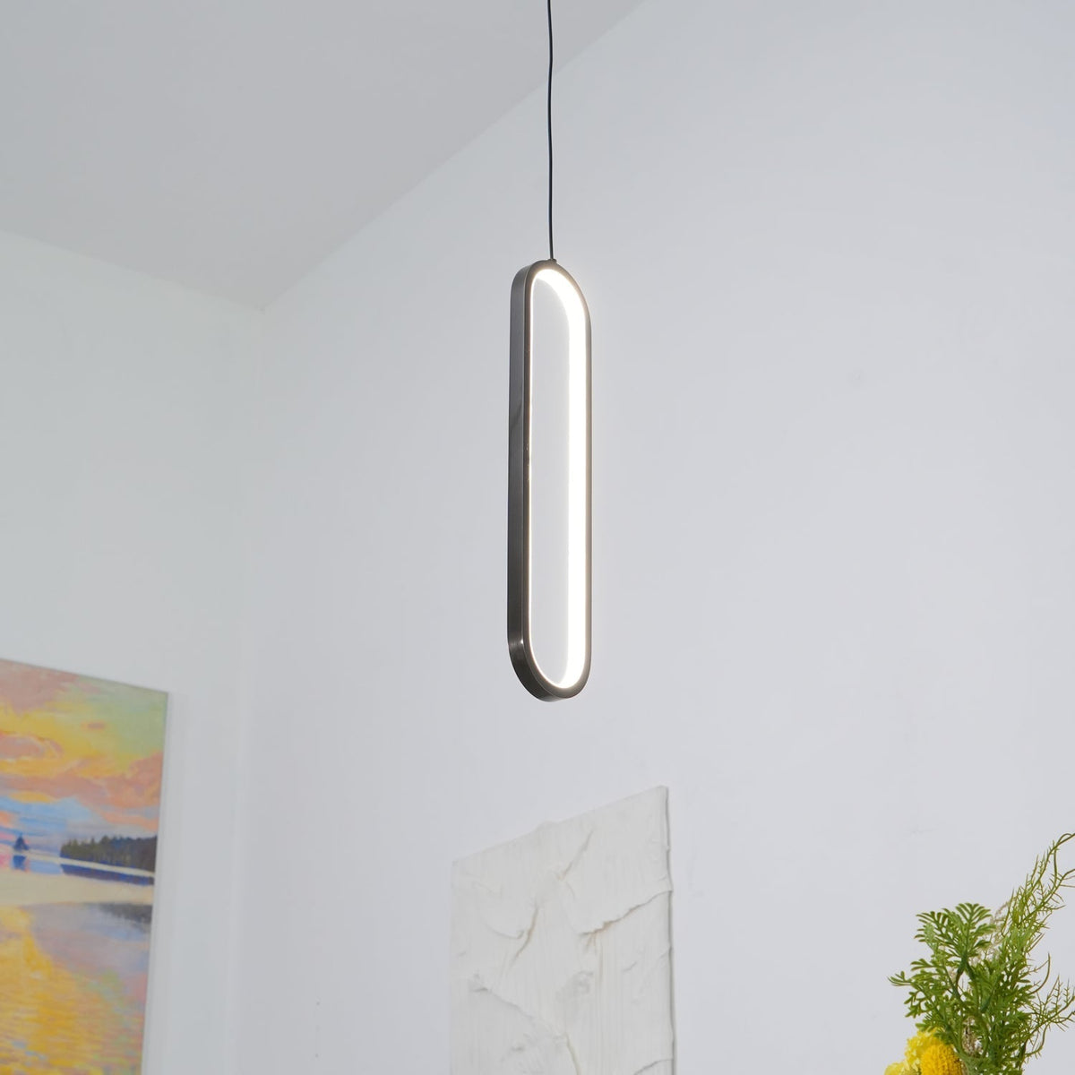 Kali lámpara colgante minimalista