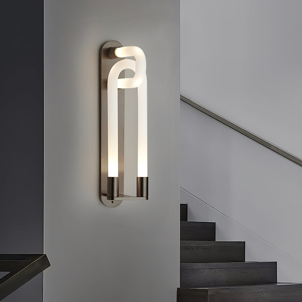 Parker aplique de pared moderno