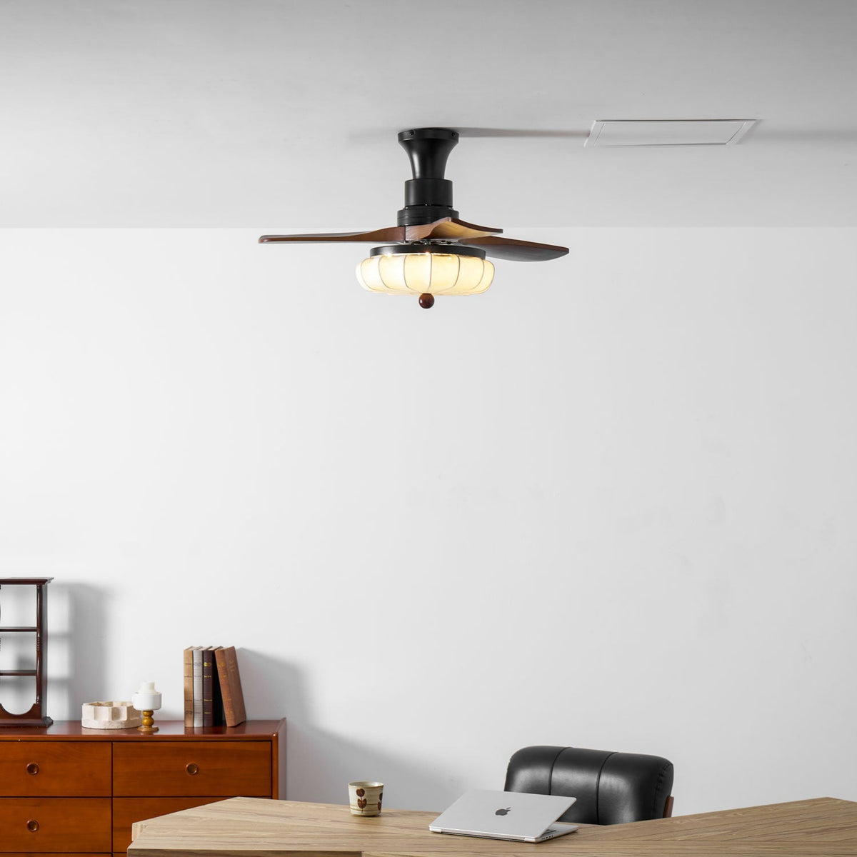 Miraina ventilador de techo con luz