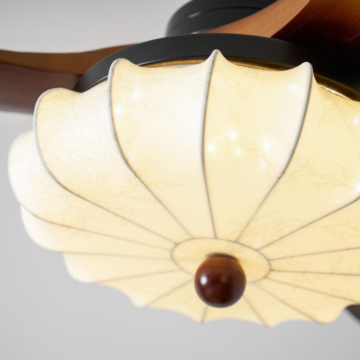 Miraina ventilador de techo con luz