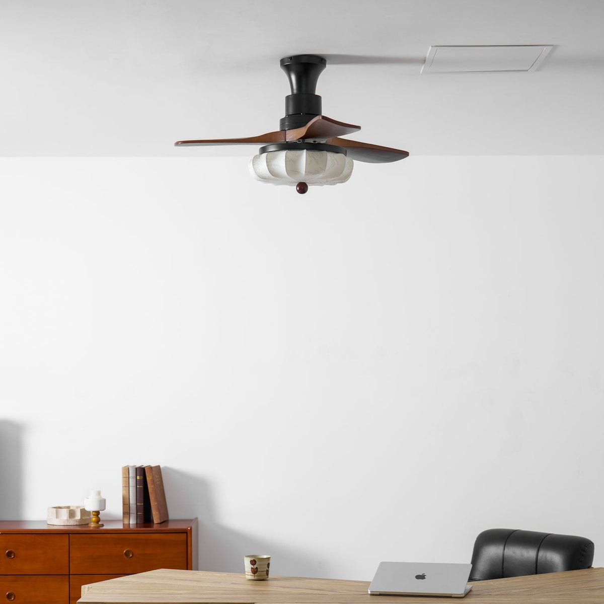 Miraina ventilador de techo con luz