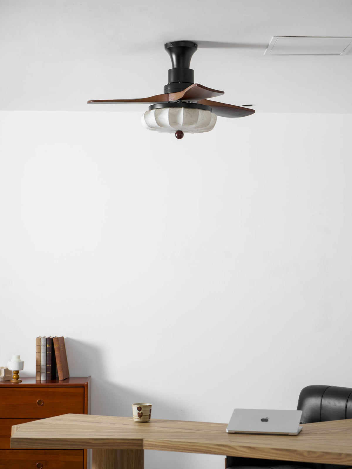 Miraina ventilador de techo con luz
