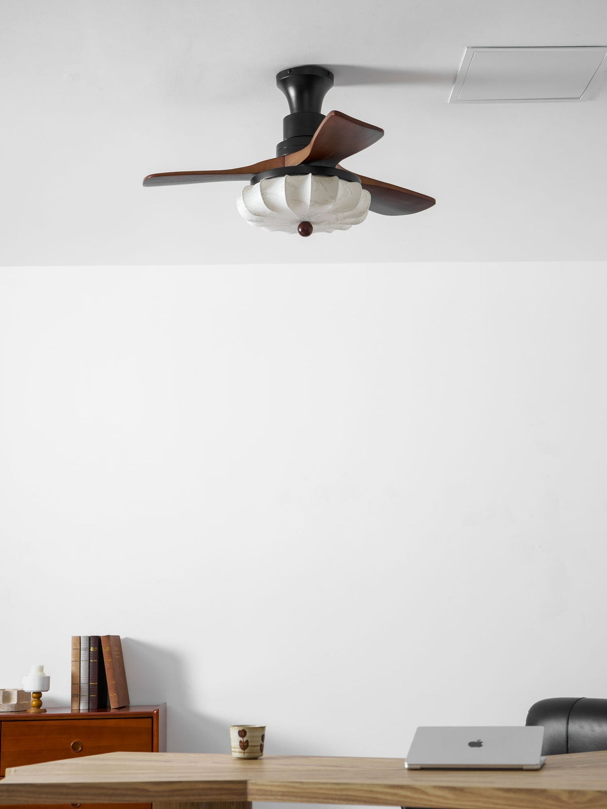 Miraina ventilador de techo con luz