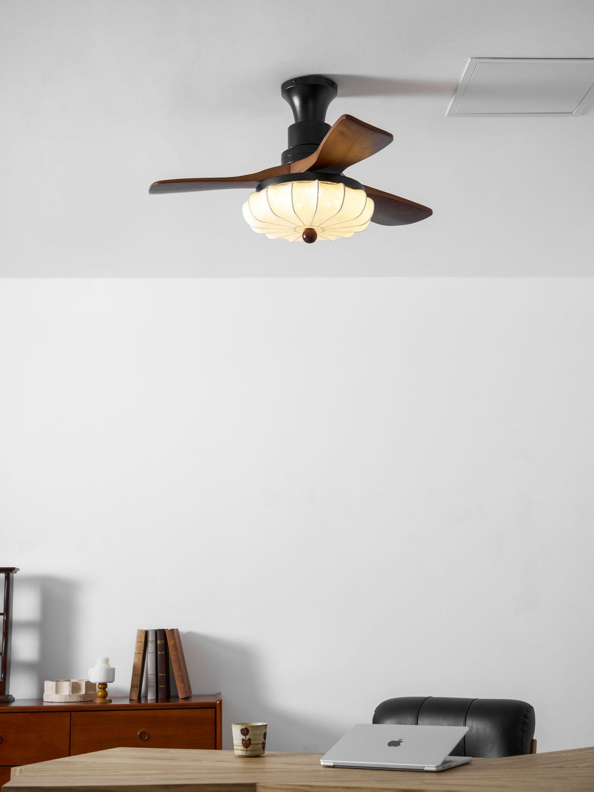 Miraina ventilador de techo con luz