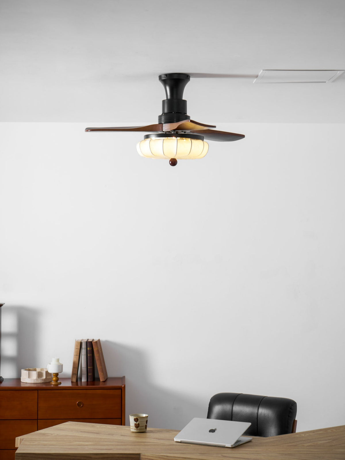 Miraina ventilador de techo con luz