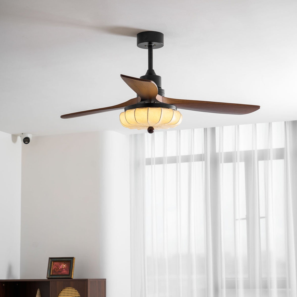 Miraina ventilador de techo con luz