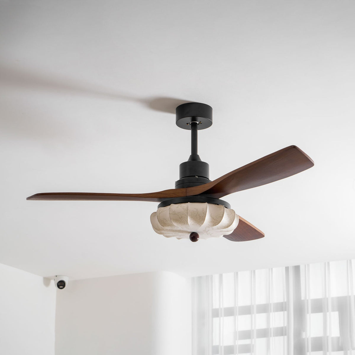 Miraina ventilador de techo con luz
