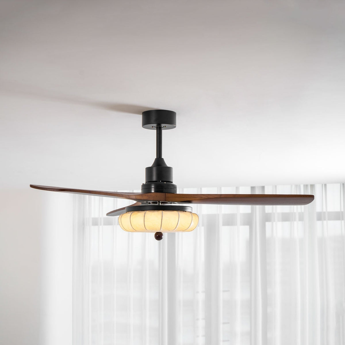 Miraina ventilador de techo con luz