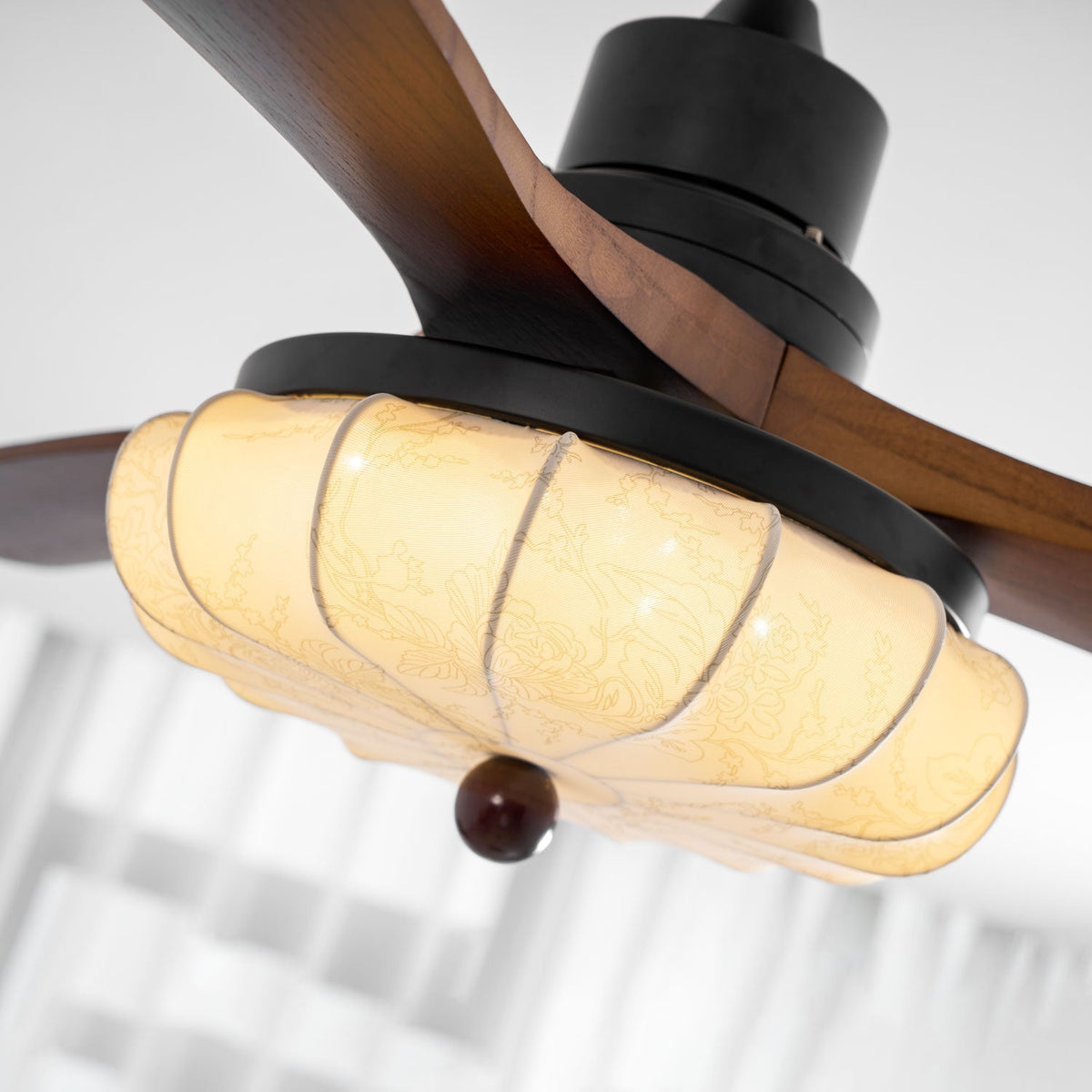 Miraina ventilador de techo con luz