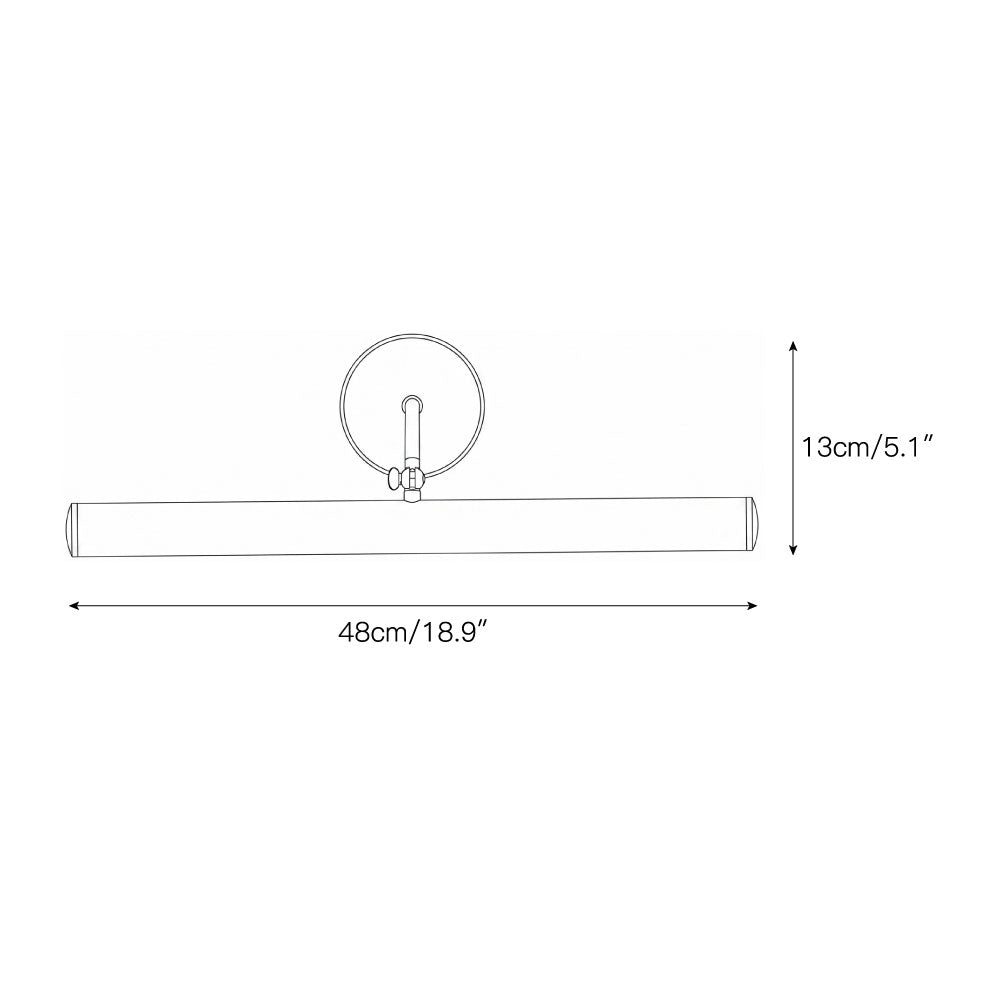 Loxen aplique de pared