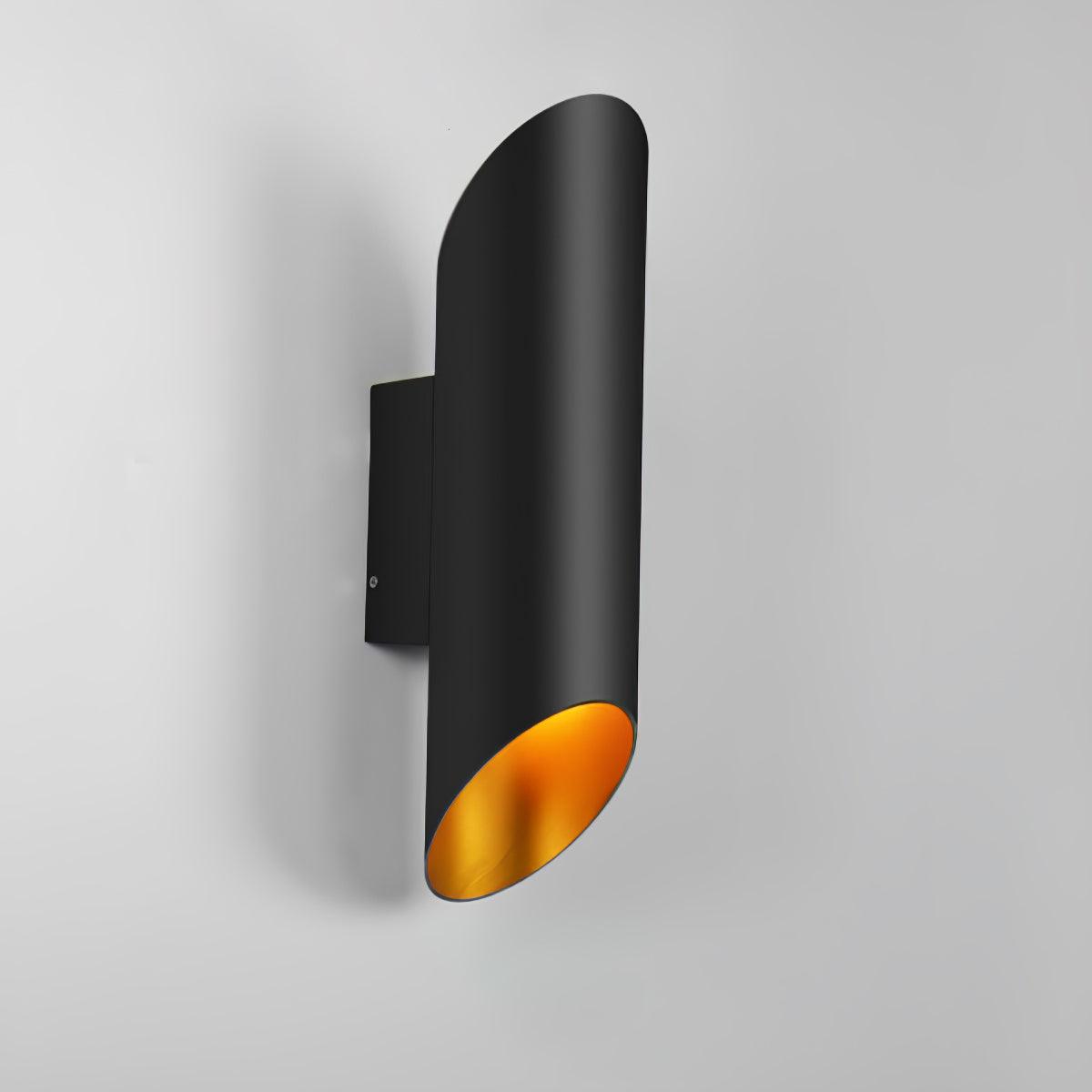 Oreleliella aplique de pared moderno minimalista