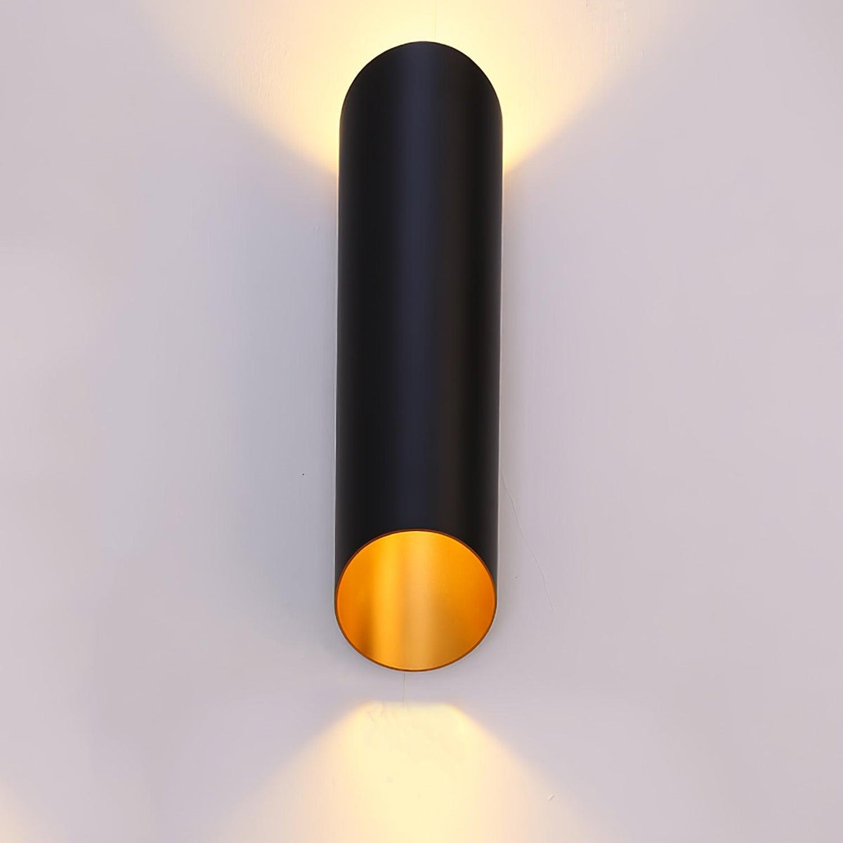 Oreleliella aplique de pared moderno minimalista
