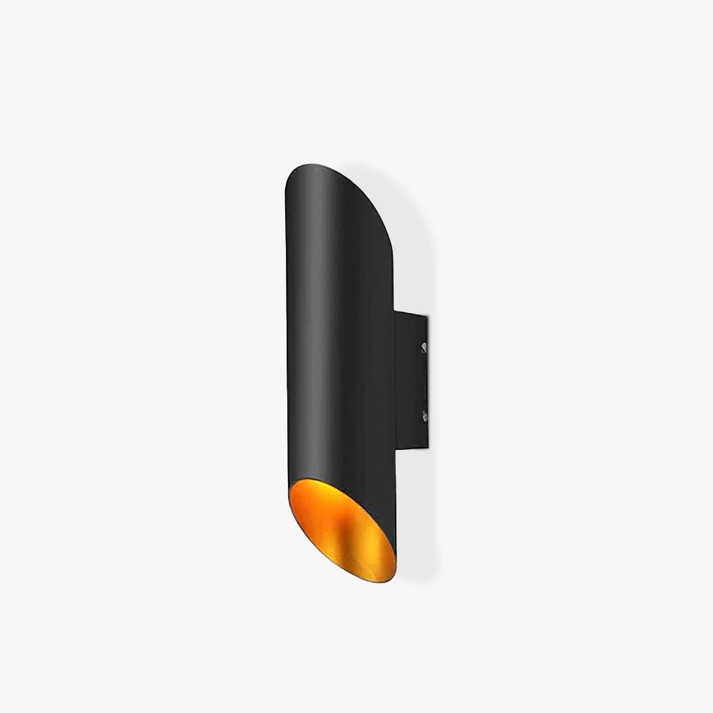 Oreleliella aplique de pared moderno minimalista