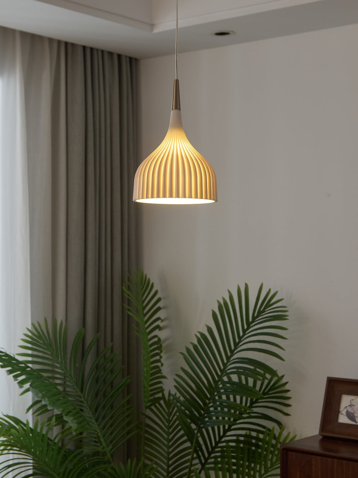 Durven lámpara colgante elegante