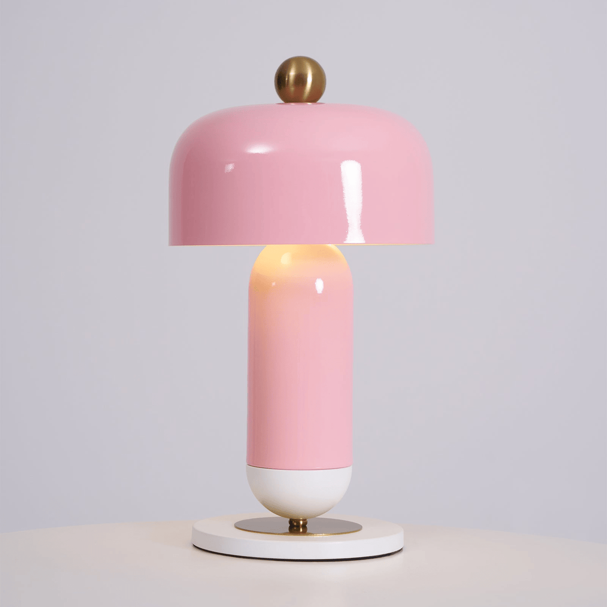 Ziora lámpara de mesa