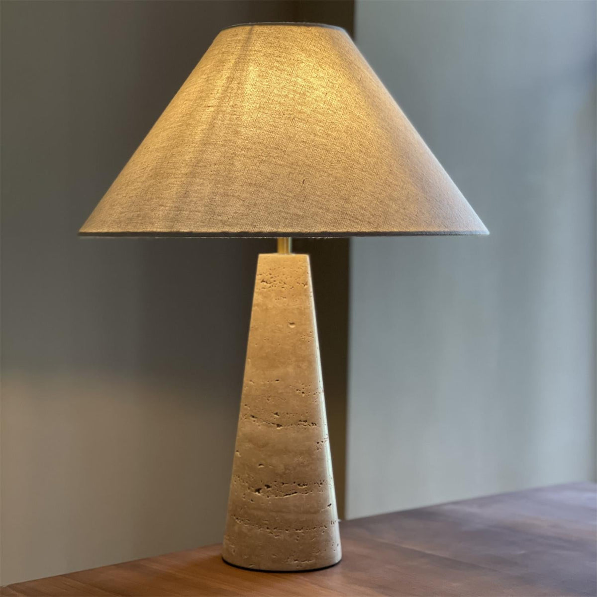 Corea lámpara de mesa