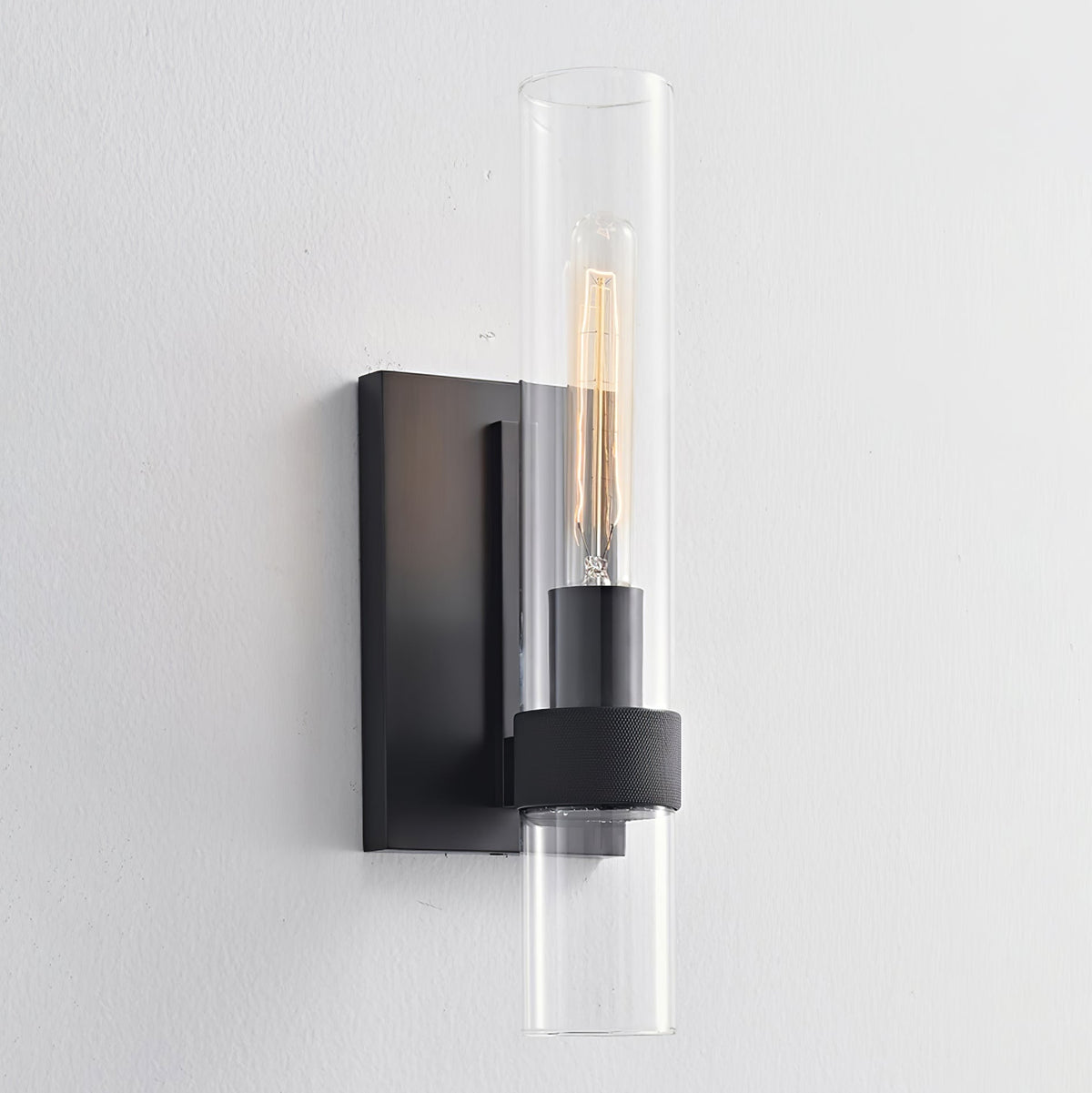 Aveyin aplique de pared vintage industrial