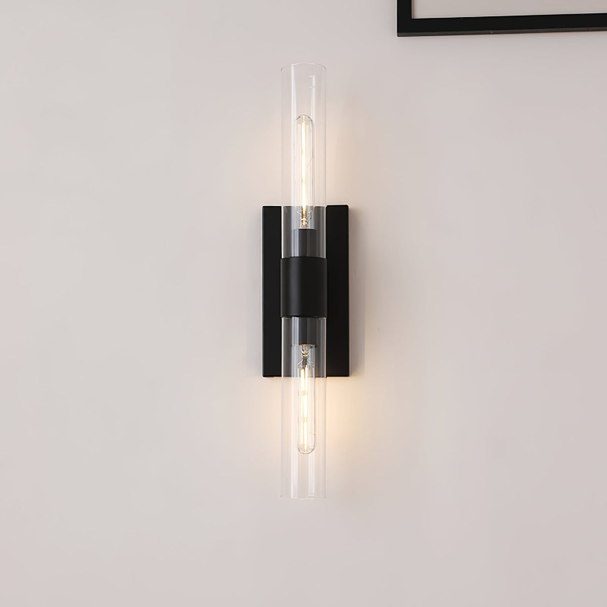 Aveyin aplique de pared vintage industrial