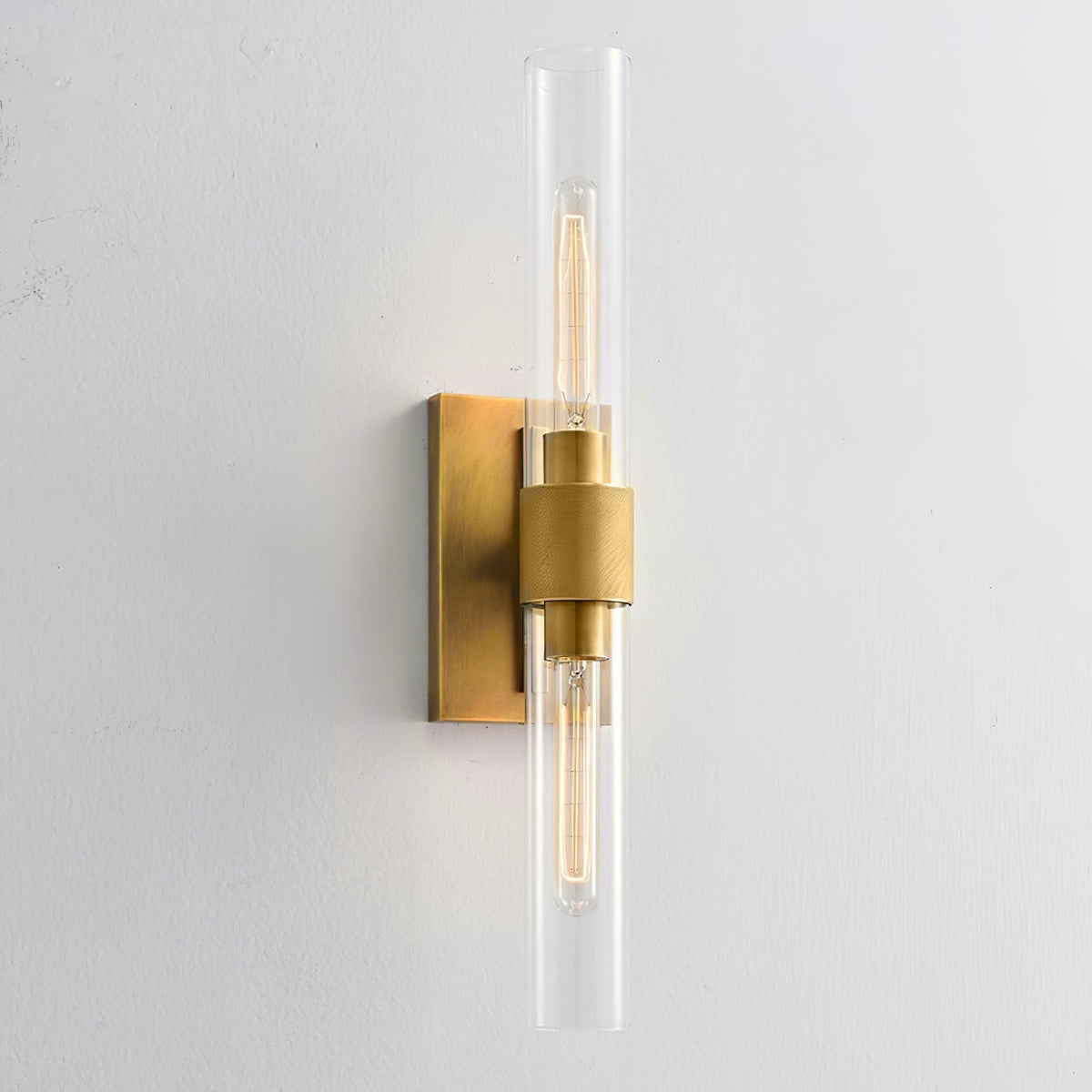 Aveyin aplique de pared vintage industrial