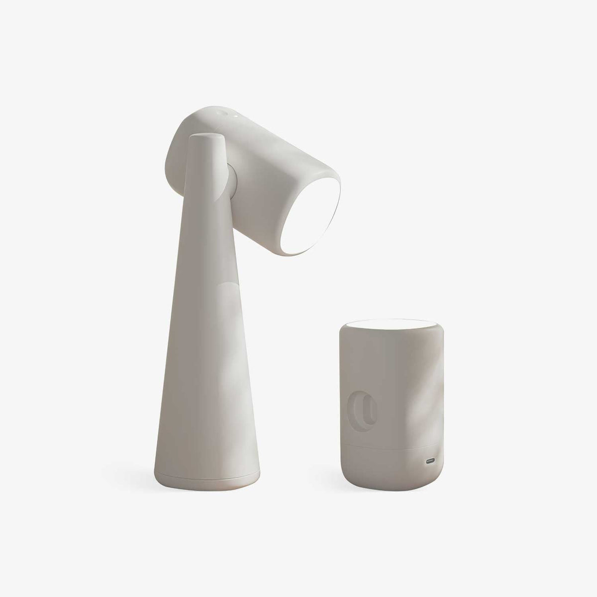 Samson lámpara de mesa minimalista