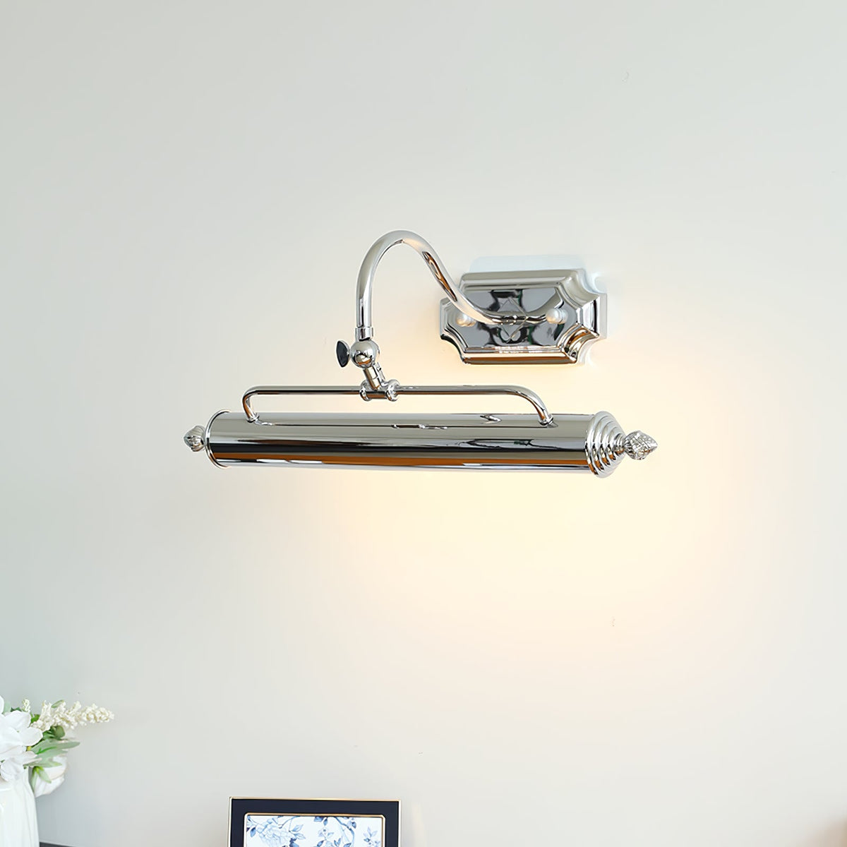 Gildorane aplique de pared Lumeo