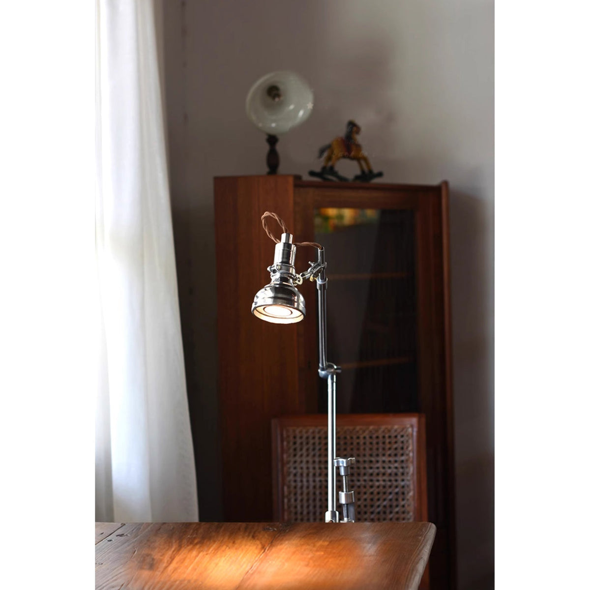 Luminal lámpara de mesa