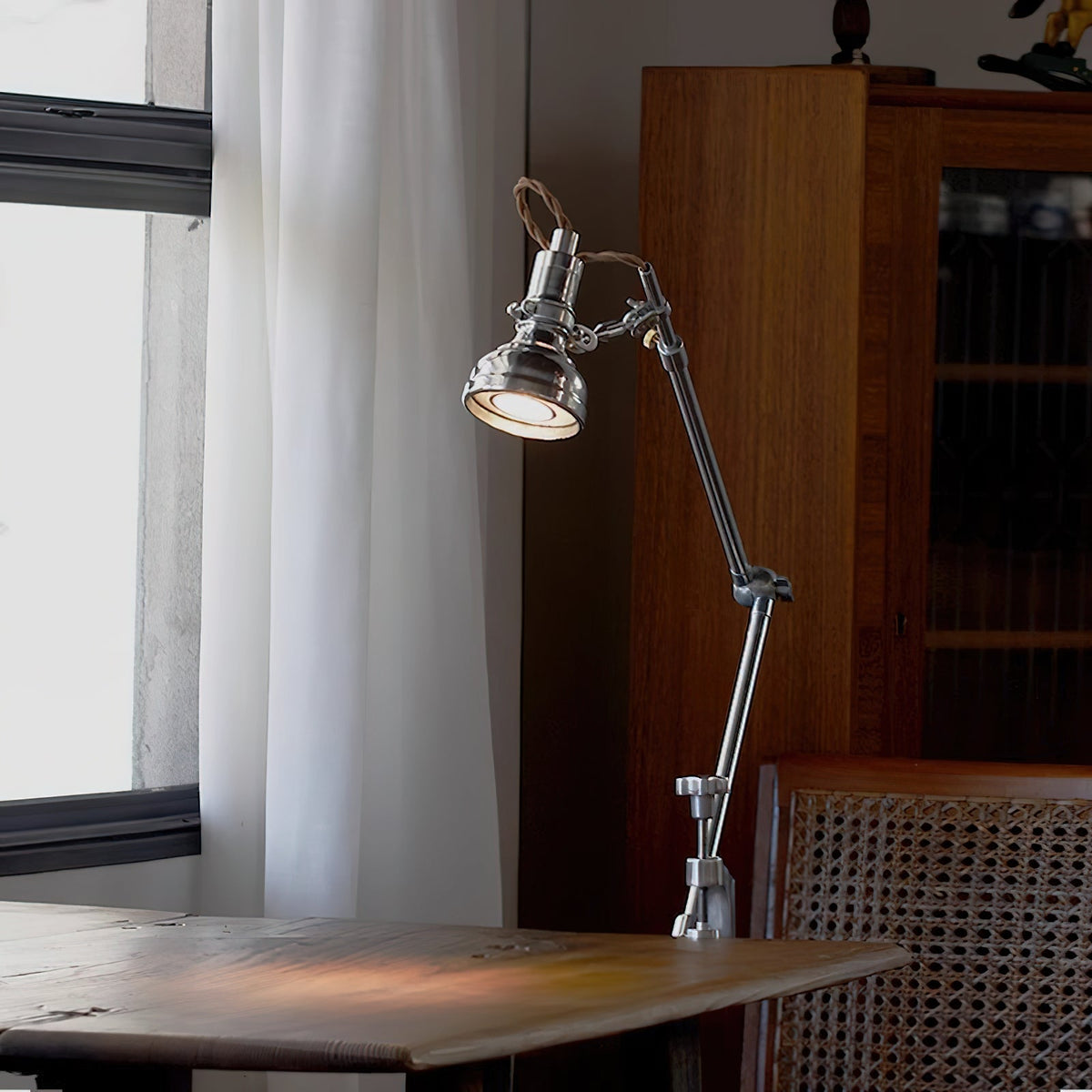 Luminal lámpara de mesa