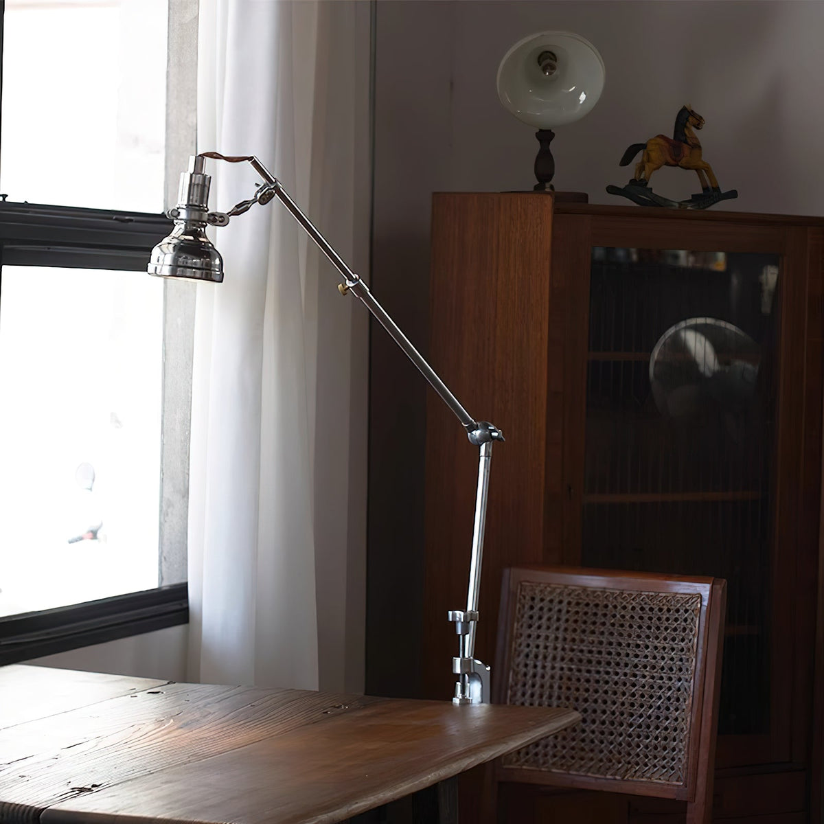 Luminal lámpara de mesa