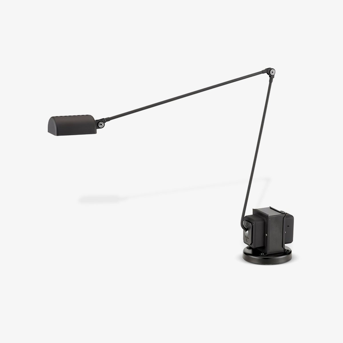 Orvyn lámpara de mesa minimalista