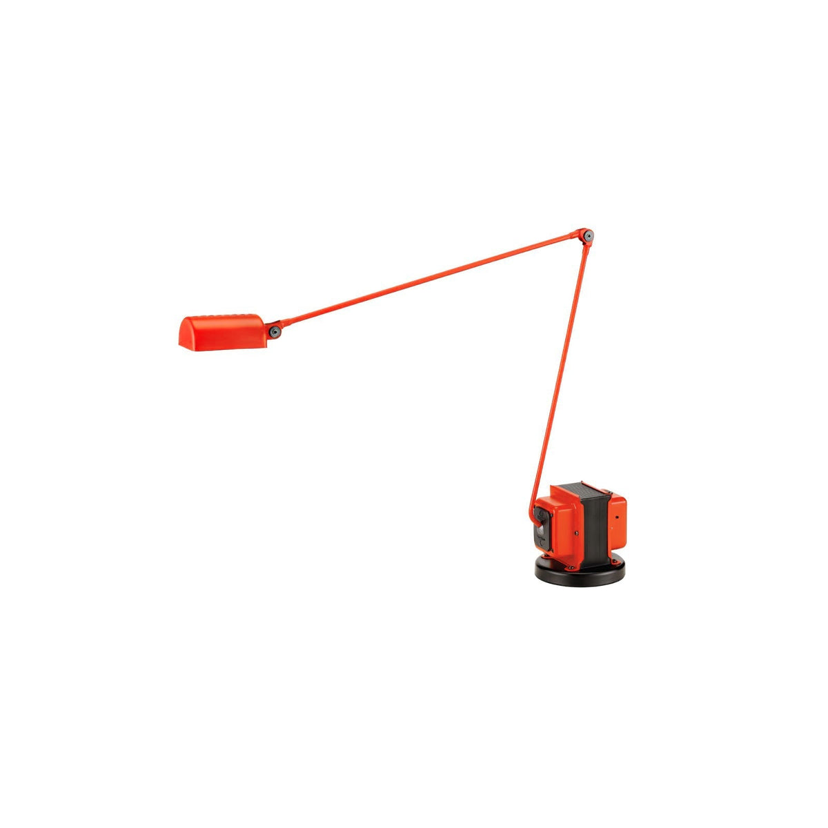 Orvyn lámpara de mesa minimalista