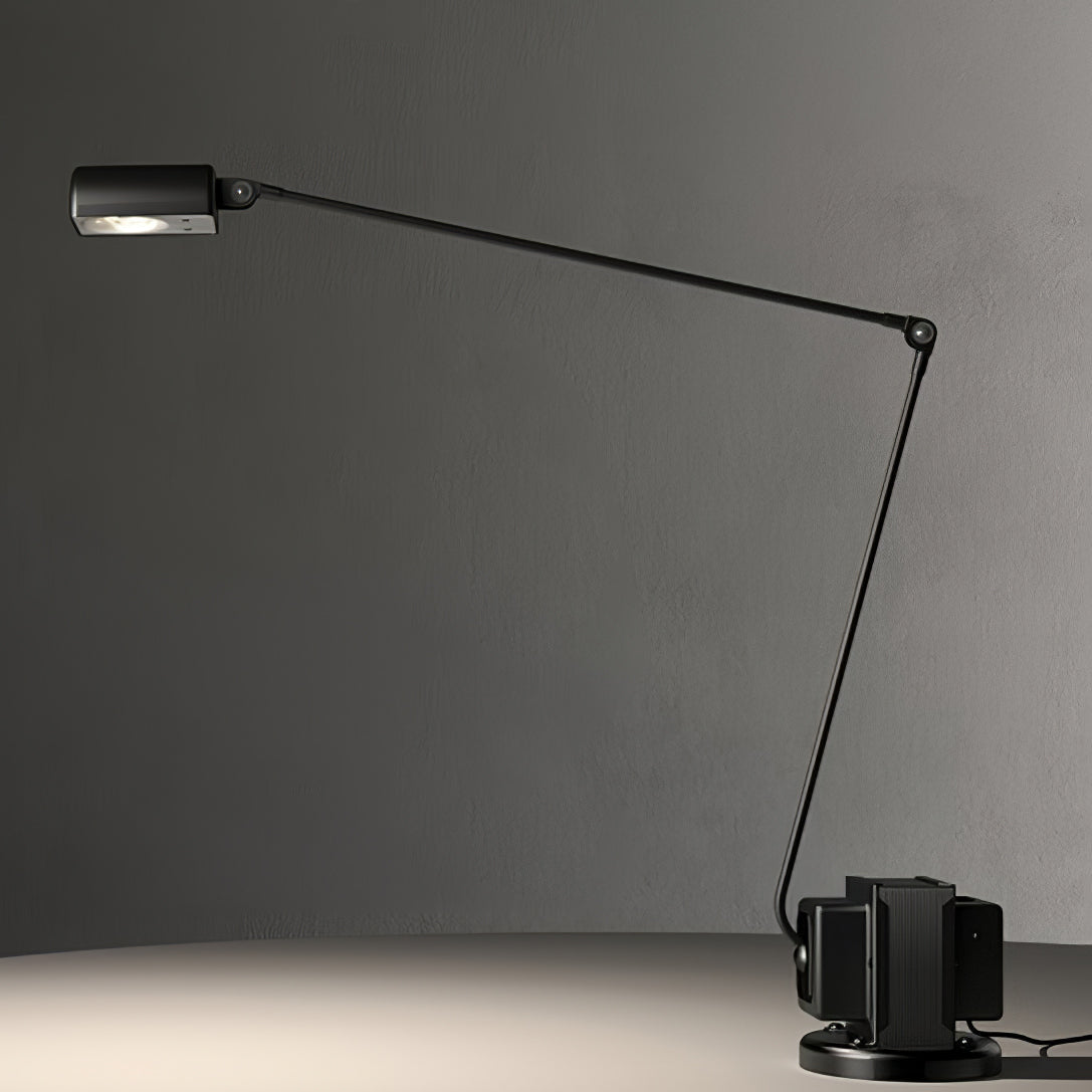 Orvyn lámpara de mesa minimalista