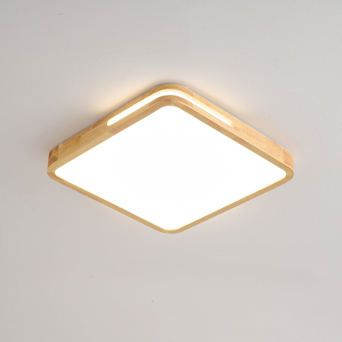 Vizoros lámpara de techo moderna minimalista