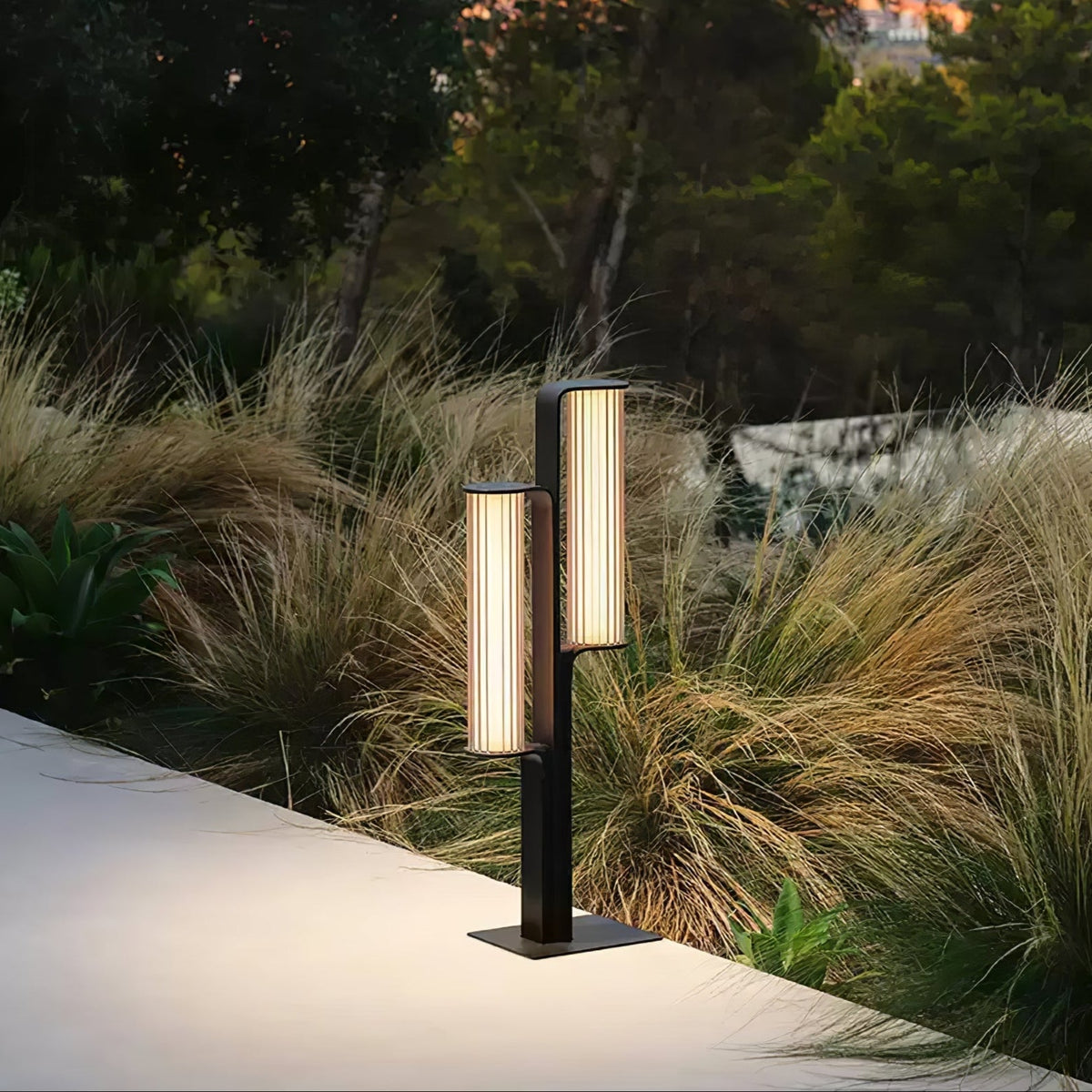 Sorerella Arc Duo luminaria exterior