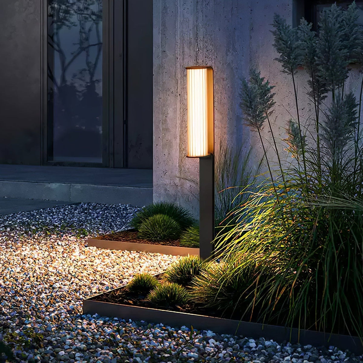 Sorerella Arc Duo luminaria exterior
