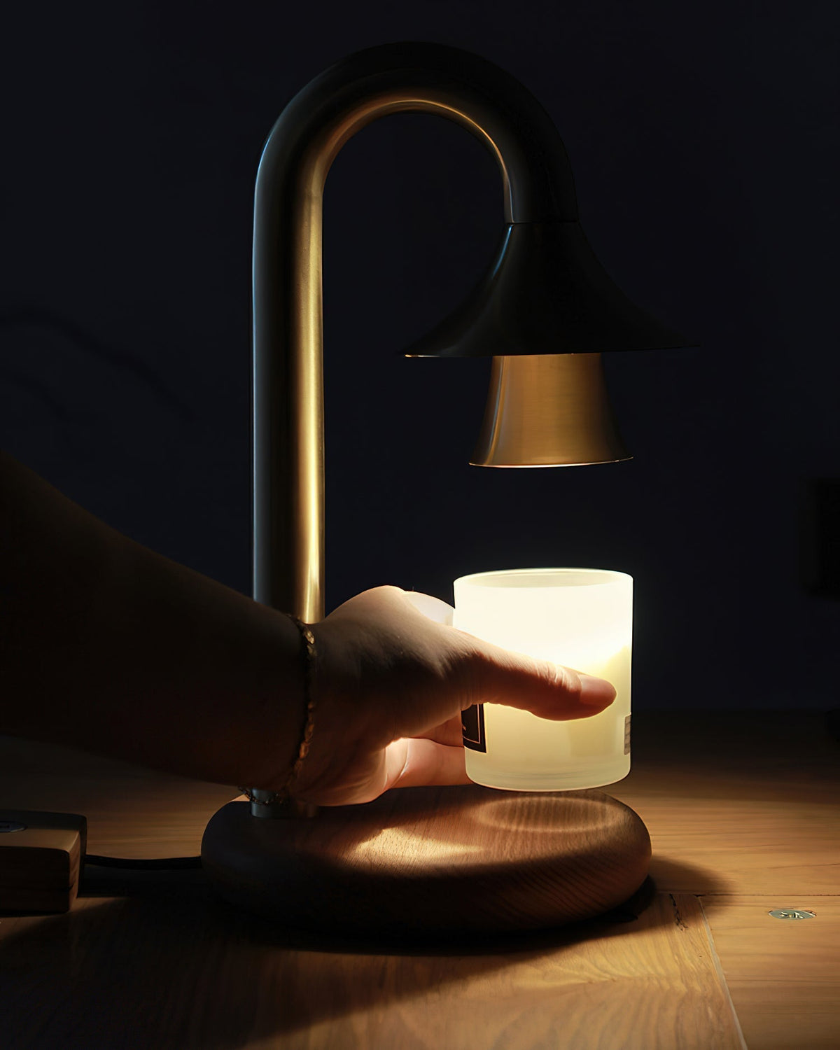 Seloise lámpara de mesa