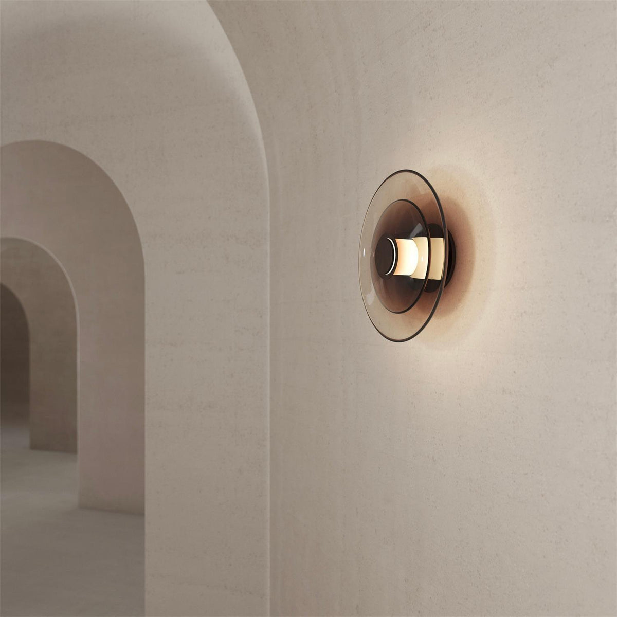 Dixor aplique de pared contemporáneo